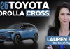 2026 Toyota Corolla Cross: Best value compact SUV? Toyota Corolla Cross