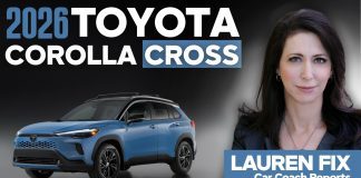 2026 Toyota Corolla Cross: Best value compact SUV? Toyota Corolla Cross