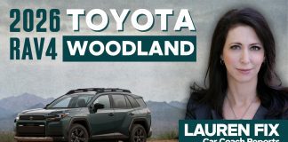 Trail tough, city smart: The 2026 Toyota RAV4 Woodland Trim goes all-in on adventure 2026 Toyota RAV4 debuts with hybrid power, off-road-ready Woodland trim, advanced tech, and all-wheel-drive capability for every adventure.