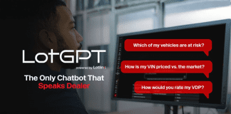 Lotlinx introduces LotGPT, the industry’s first dealer-facing AI advisor Lotlinx introduces LotGPT, the industry’s first dealer-facing AI advisor