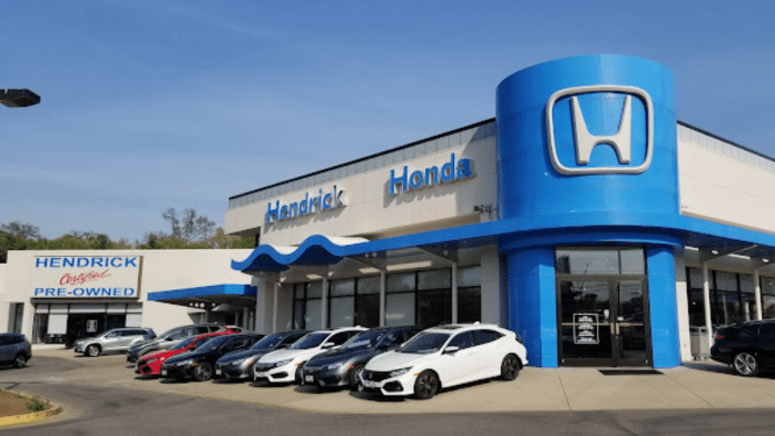 Ourisman Honda of Woodbridge