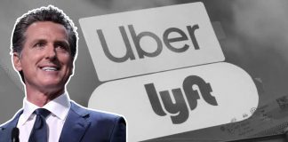 Gov. Newsom signs bill to reduce rideshare costs in CA rideshare
