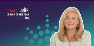 TIME and Ally Financial honor Amherst dealer TIME