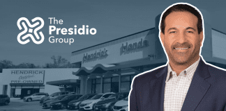 The Presidio Group facilitates the sale of Hendrick Honda Woodbridge in Virginia to Ourisman Automotive Group The Presidio Group