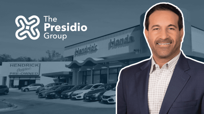 The Presidio Group