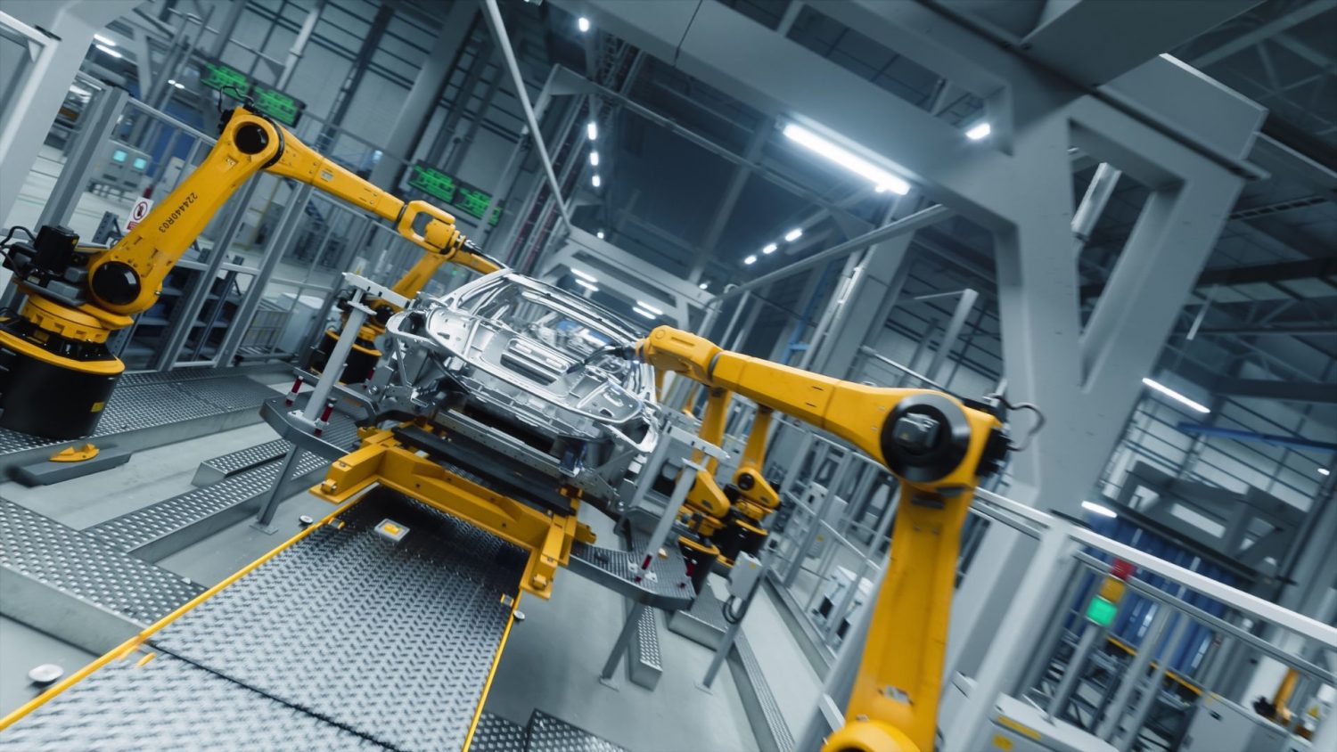 Global auto production at risk as Nexperia chip halt sparks new supply chain crisis