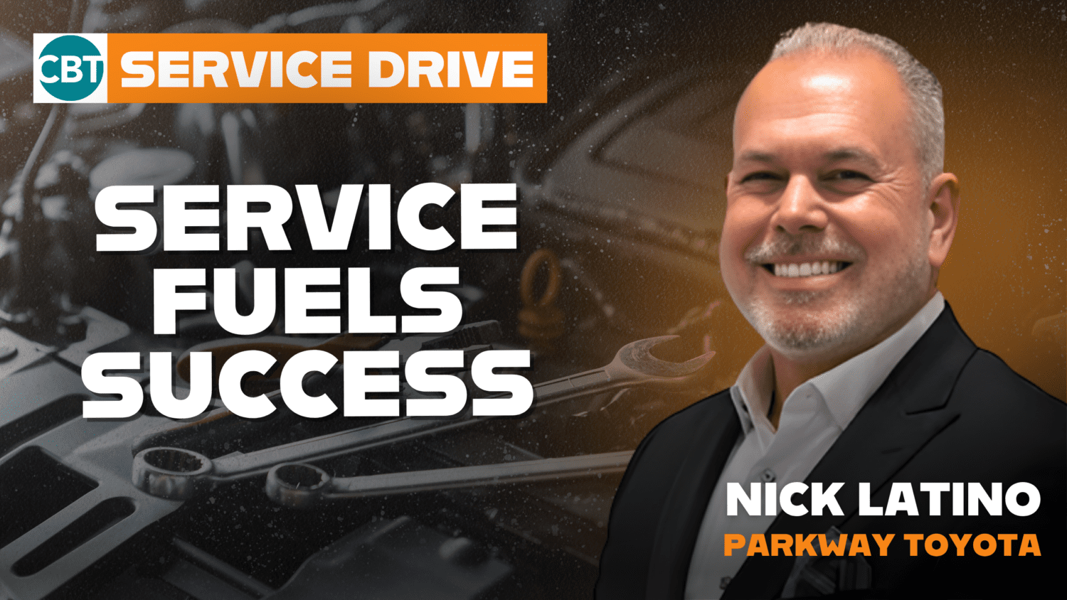 Nick Latino explains how Parkway Toyota turns aging vehicles into service revenue through training, teamwork, & strong customer relationships