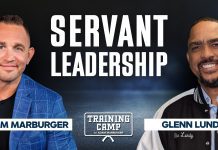 Glenn Lundy on scaling dealerships, servant leadership, and entrepreneurial mindset scaling, Lundy