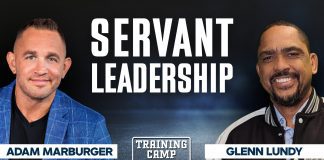 Glenn Lundy on scaling dealerships, servant leadership, and entrepreneurial mindset scaling, Lundy