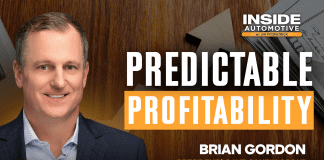 Brian Gordon breaks down Q3 dealer earnings and industry trends Brian Gordon of Dave Cantin Group breaks down Q3 dealer earnings, F&I growth, EV trends, and industry consolidation.