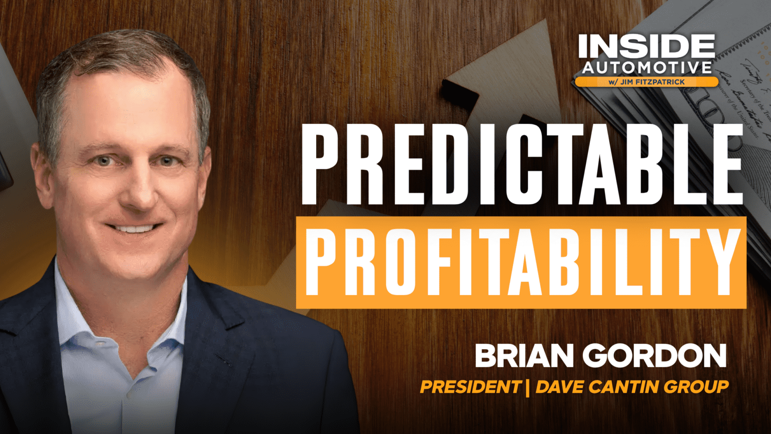 Brian Gordon of Dave Cantin Group breaks down Q3 dealer earnings, F&I growth, EV trends, and industry consolidation.