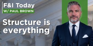 Paul Brown reveals how structure elevates F&I performance