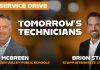 Preparing future auto technicians starts in the classroom — Brion Stapp & Joe McBreen Brion Stapp & Joe McBreen | technicians