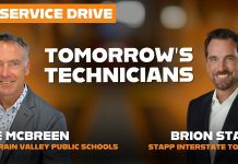 Preparing future auto technicians starts in the classroom — Brion Stapp & Joe McBreen Brion Stapp & Joe McBreen | technicians