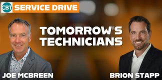 Preparing future auto technicians starts in the classroom — Brion Stapp & Joe McBreen Brion Stapp & Joe McBreen | technicians