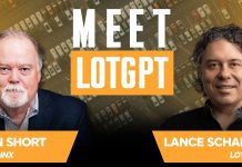 Lotlinx launches LotGPT, a free AI advisor tailored for car dealerships- Lance Schafer & Len Short Lotlinx, LotGPT