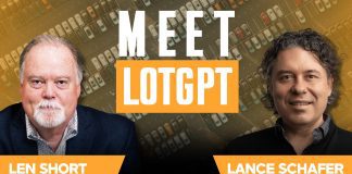 Lotlinx launches LotGPT, a free AI advisor tailored for car dealerships- Lance Schafer & Len Short Lotlinx, LotGPT