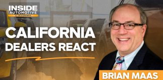 CNCDA’S Brian Maas unpacks California’s Q3 auto trends CNCDA's Brian Maas discusses California's Q3 auto outlook and the organization's advocacy that's shaping the state’s market.