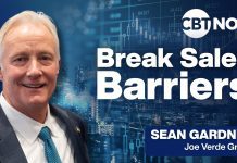Five traps that could be holding salespeople back – Sean Gardner | Joe Verde Group salespeople, Gardner