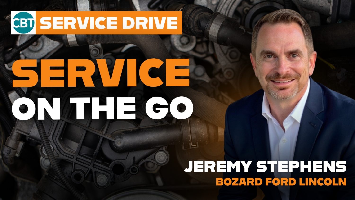 Jeremy Stephens leads Bozard Ford’s mobile service team, completing 2,000+ monthly appointments while improving fixed-ops efficiency.