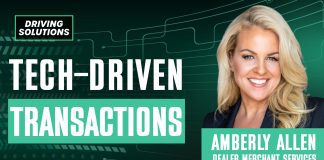 How dealers can navigate payment changes as surcharge compliance expands – Amberly Allen | DMS Amberly Allen, surcharge, compliance