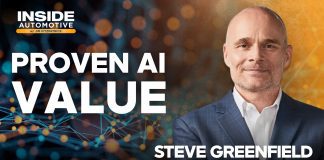 How AI, innovation are reshaping dealership operations, profitability – Steve Greenfield | Automotive Venutures profitability, Greenfield