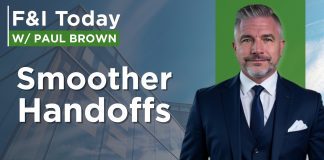 Paul Brown explains how a team approach transforms F&I customer experience Paul Brown explains how a coordinated team effort from the showroom to F&I creates a seamless, customer-focused experience.