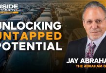 Jay Abraham reveals hidden profit opportunities in dealerships Abraham, profit