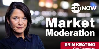 Erin Keating highlights moderation in US new vehicle market ahead of 2026 market, Erin Keating