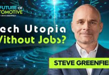 Elon Musk’s vision of a post-work, post-money society Musk, Musk's, AI robots