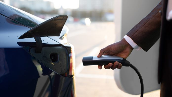 EV sales cool in October