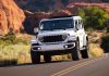 Stellantis recalls 375K PHEV Jeeps over battery fire risk Stellantis recalls over 375K Jeep Wrangler and Grand Cherokee SUVs