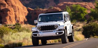 Stellantis recalls 375K PHEV Jeeps over battery fire risk Stellantis recalls over 375K Jeep Wrangler and Grand Cherokee SUVs
