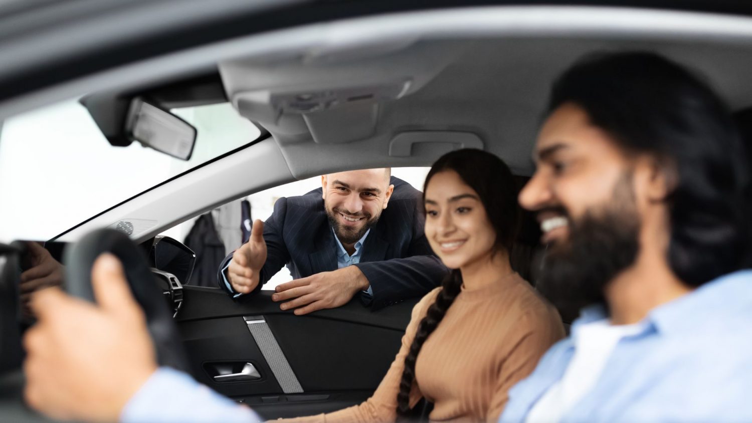 CDK Service shopper study