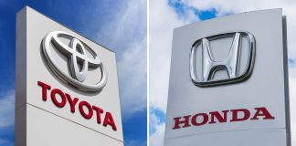 Toyota, Honda report strong global sales but face uneven profits across regions Toyota, Honda, sales