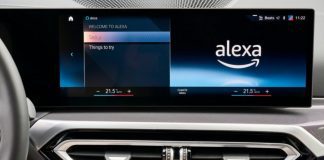 BMW to integrate Alexa+ in infotainment systems in select models BMW, Alexa+