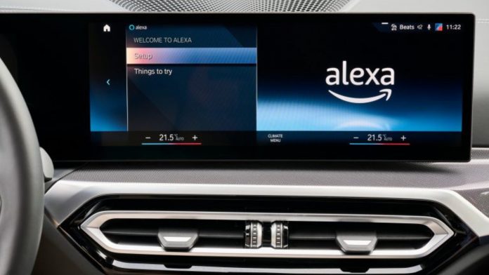 BMW, Alexa+