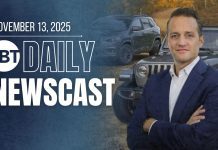 Jeep launches anniversary campaign, VW & Rivian partner on software, October sales fall