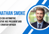 Jonathan Smoke named Cox Automotive Executive Vice President and Chief Strategy Officer Jonathan Smoke Named Cox Automotive Executive Vice President and Chief Strategy Officer