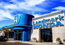 Kody Holdings acquires Landmark Honda in Alexandria, Virginia Kody Holdings purchased Rosenthal Landmark Honda in Alexandria, Virginia. The dealership will be rebranded as Landmark Honda.