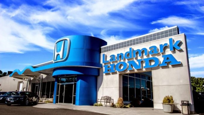 Kody Holdings purchased Rosenthal Landmark Honda in Alexandria, Virginia. The dealership will be rebranded as Landmark Honda.
