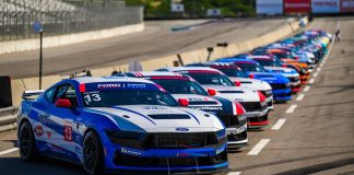 Ford Racing launches 2026 season with Detroit debut and F1 return Ford Racing is kicking off its 2026 season in Detroit on January 15