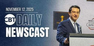 GM announces leadership changes, Ford Racing debuts return in Detroit, Hyundai investigates data breach