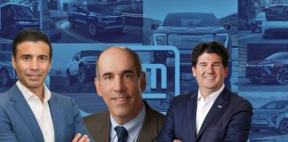 GM announces leadership changes to strengthen China operations, Cadillac, global exports GM leadership changes