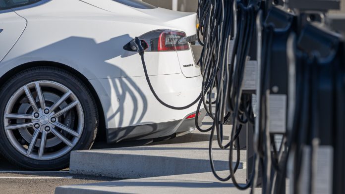 BEV sales fall 46% in October