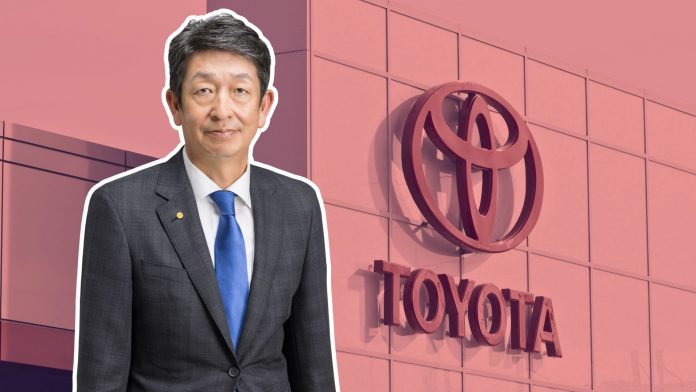 Toyota, battery plant