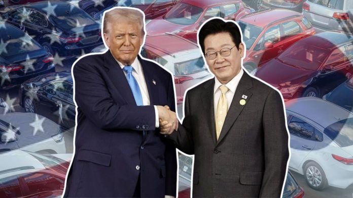 US, South Korea, tariffs