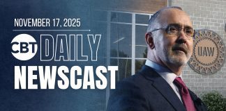 Internal Nexperia fight strains auto chip supply, Tesla cuts China-made parts, UAW leaders risk reform