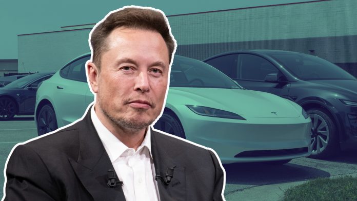 Tesla is requiring suppliers to remove China-made parts from U.S. vehicles as tariffs and geopolitical risks reshape sourcing.