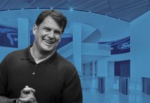 Ford debuts expansive new world HQ designed for 4,000 workers Ford new headquarters (HQ)